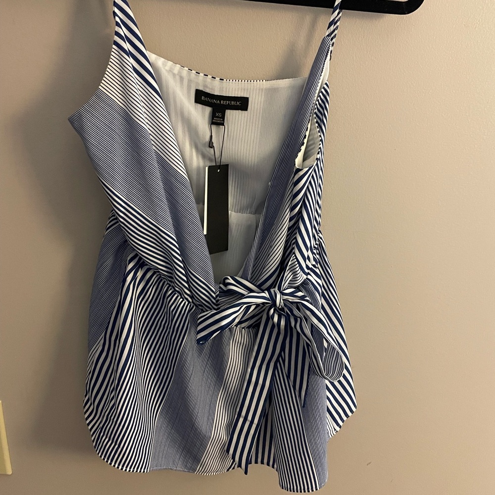 NWT Banana Republic Tank